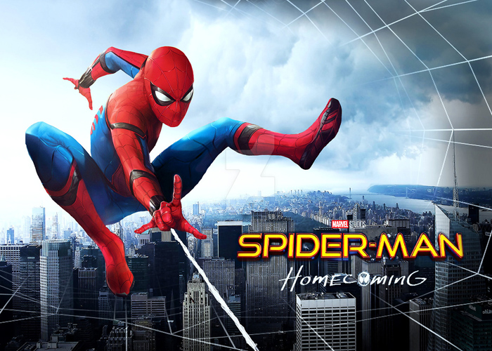 Spider Man Homecoming 05
